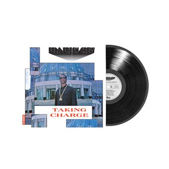 Taking Charge - Vinilo