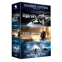 Coffret Science-Fiction DVD