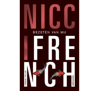 Bezeten van mij