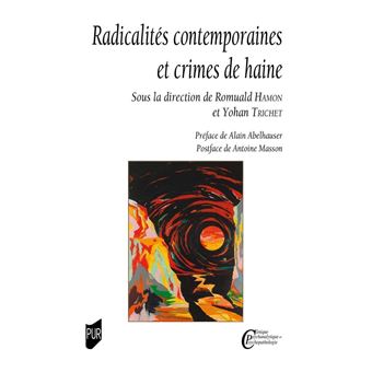 Radicalités contemporaines et crimes de haine