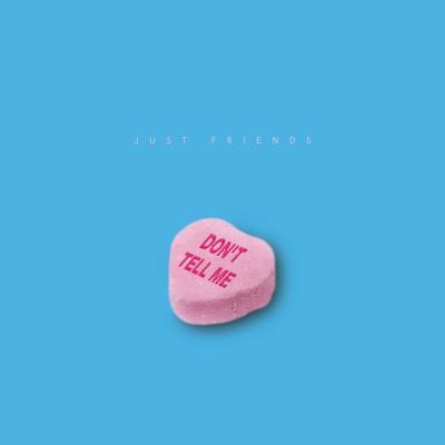 Don't tell me - Vinyl rose