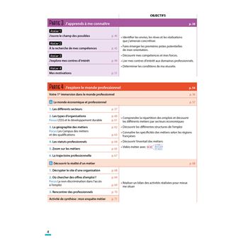 Je réussis mon orientation 2nde-1re-Tle Voies générale et technologique