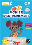 Cap Maths CP - Ed. 2025 - Fichier nombres et calculs + cahier de géométrie-mesure