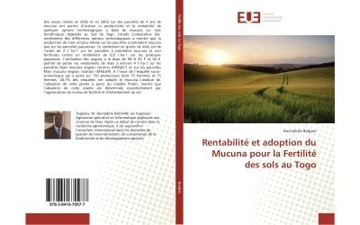 Rentabilite et adoption du mucuna pour la fertilite des sols