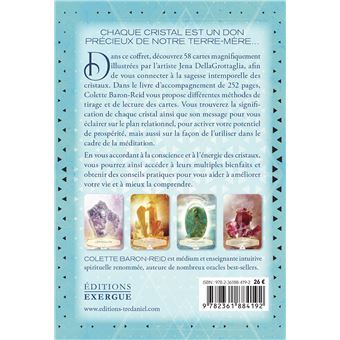 L'Esprit des cristaux
