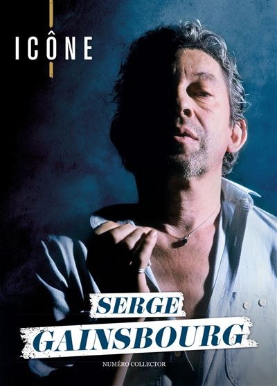 Icône : Serge Gainsbourg