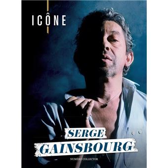 Icône : Serge Gainsbourg