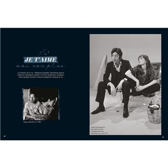 Icône : Serge Gainsbourg