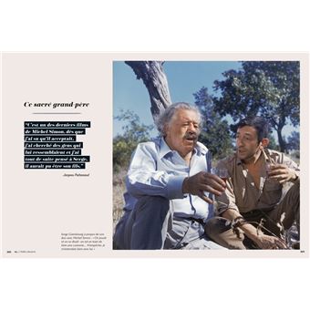 Icône : Serge Gainsbourg