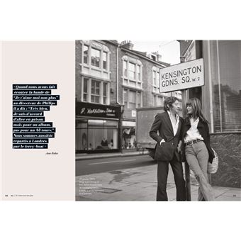 Icône : Serge Gainsbourg