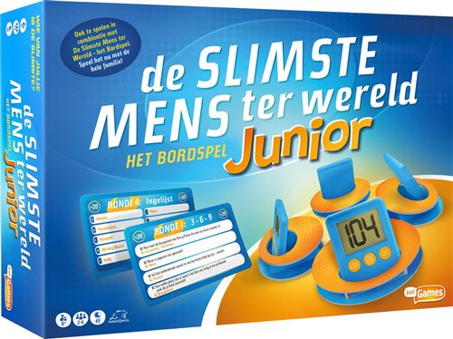 De slimste mens ter wereld - Junior