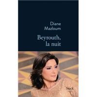 Beyrouth, la nuit