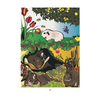 Au pays de Chonland, La guerre des rois