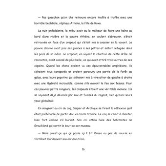 Au pays de Chonland, La guerre des rois