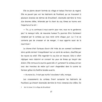 Au pays de Chonland, La guerre des rois