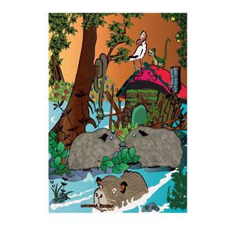 Au pays de Chonland, La guerre des rois