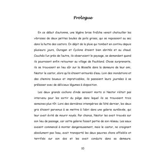 Au pays de Chonland, La guerre des rois
