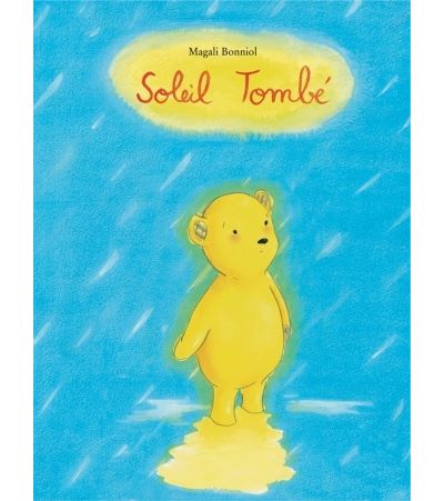 Soleil tombe