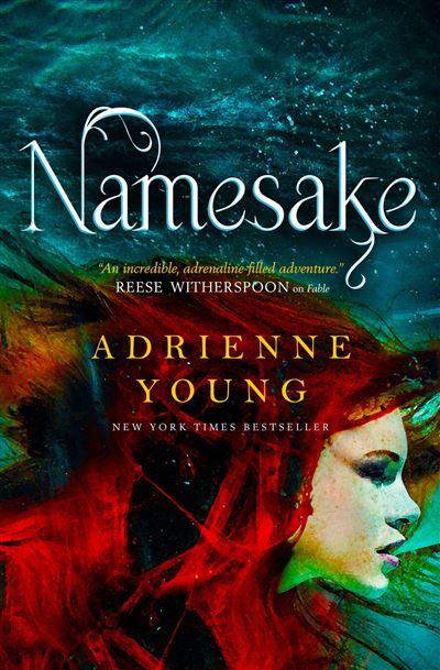 Namesake Summary Adrienne Young