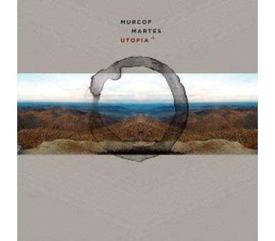 Martes Utopia Triple vinyle Edition limitée Inclus CD bonus