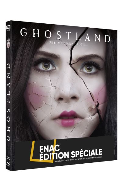 Ghostland Edition Spéciale Fnac Blu-ray