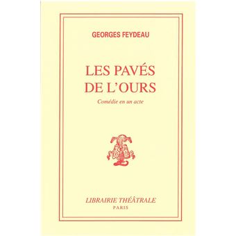 Les pavés de l'ours