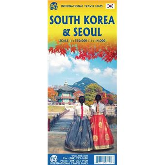 South Korea and Seoul