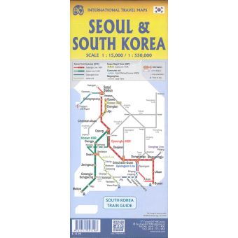 South Korea and Seoul