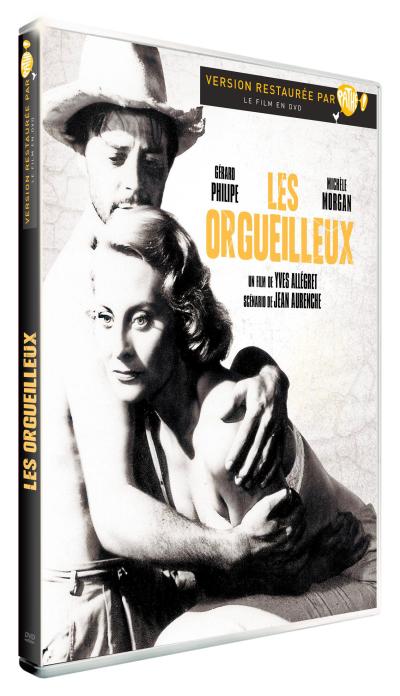 Les Orgueilleux DVD