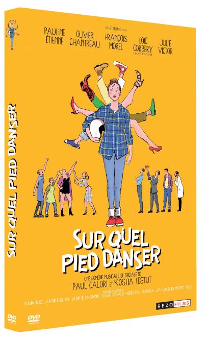 Sur quel pied danser