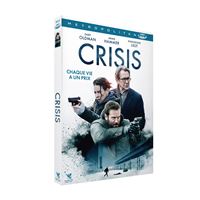 Crisis DVD