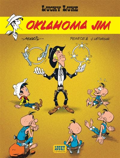 Oklahoma Jim