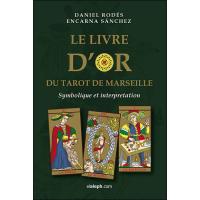 LE TAROT DE MARSEILLE (Beaux livres) (French Edition) - Marteau