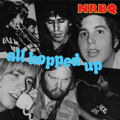 All hopped up/inclus un code de telechargement