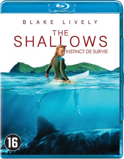 SHALLOWS (UV)-BIL-BLURAY