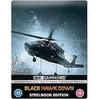 Black Hawk Down SteelBook® Blu-ray 4K Ultra HD