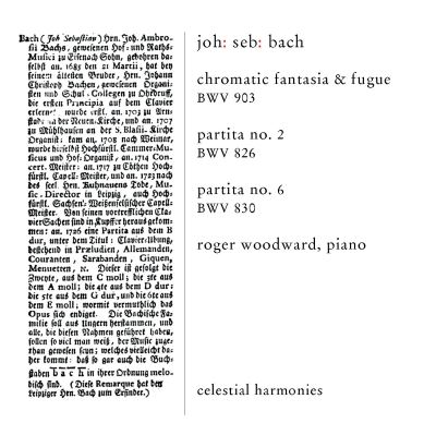 Chrom fantasie partita 2/