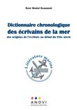 Dictionnaire chronologique des écrivains de la mer