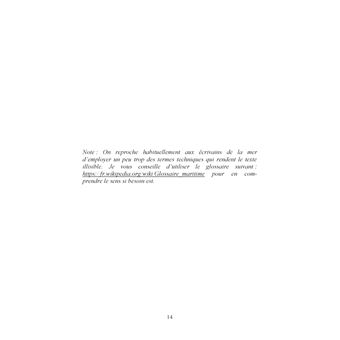 Dictionnaire chronologique des écrivains de la mer