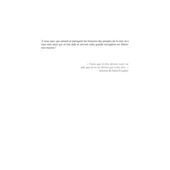 Dictionnaire chronologique des écrivains de la mer