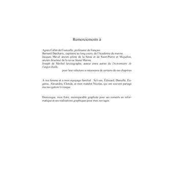 Dictionnaire chronologique des écrivains de la mer