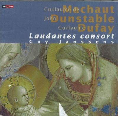 Messe Nostre-Dame  - Missa se la face ay pale - Magnificat