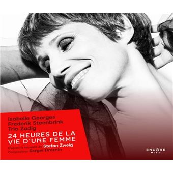 24 Heures de la vie d'une femme - Isabelle Georges - Sergei