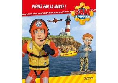 Sam le pompier / Piégés par la marée !