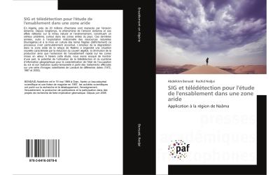 Sig et teledetection pour l'etude de l'ensablement dans une
