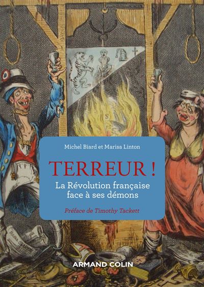 Terreur Les démons de la Révolution française