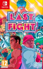 Last Fight Nintendo Switch