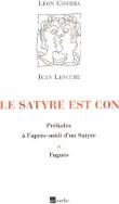 Le satyre est con