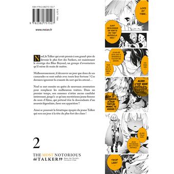 The Most Notorious "Talker"