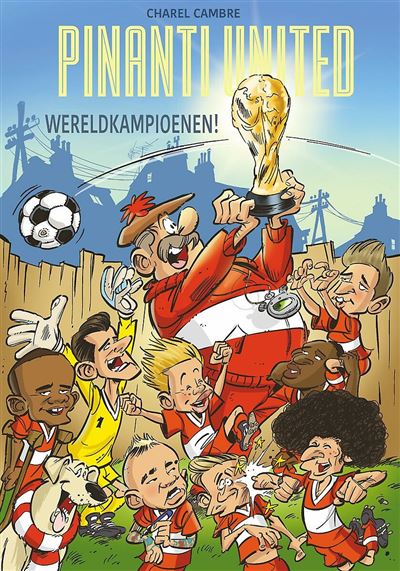 Pinanti United - D03 Wereldkampioenen!